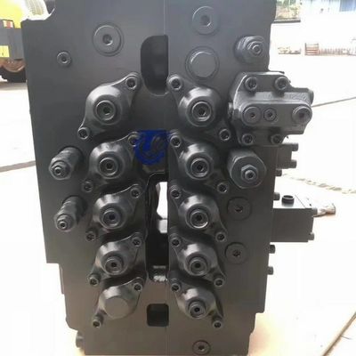 31QA-19110 ヒューンダイ R375-7-9 385-7-9 R455-7-9 コントロールバルブ 韓国製の掘削機部品
