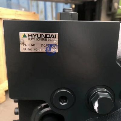 31QA-19110 ヒューンダイ R375-7-9 385-7-9 R455-7-9 コントロールバルブ 韓国製の掘削機部品