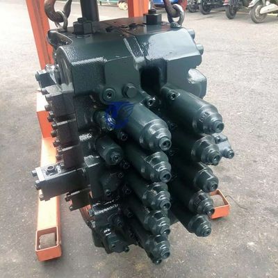 31QB-17100 制御バルブ ハインダイ R485-7-9 R505-7-9 R520-7-9 エグババター修理部品