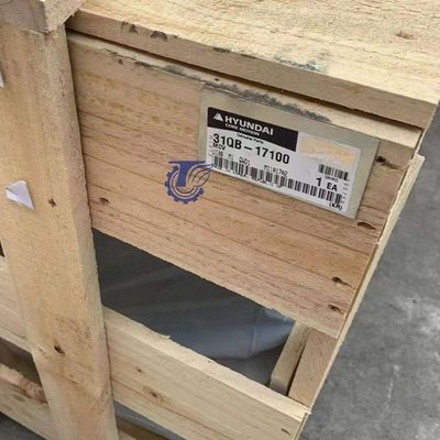 31QB-17100 制御バルブ ハインダイ R485-7-9 R505-7-9 R520-7-9 エグババター修理部品