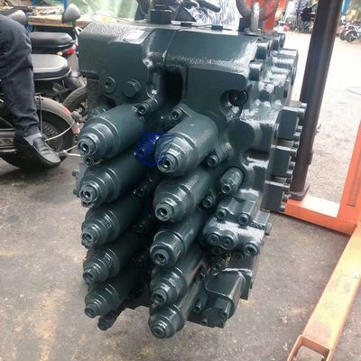 31QB-17100 制御バルブ ハインダイ R485-7-9 R505-7-9 R520-7-9 エグババター修理部品