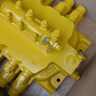 PC1250-7 PC1250-8 コントロールバルブ 709-15-94000 7091594000 コマツー 鉱山部品 修理部品