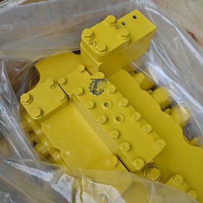 PC1250-7 PC1250-8 コントロールバルブ 709-14-94001 709-14-94000 コマツー鉱山部品 修理部品