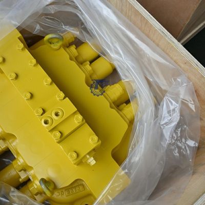 PC1250-7 PC1250-8 コントロールバルブ 709-14-94001 709-14-94000 コマツー鉱山部品 修理部品