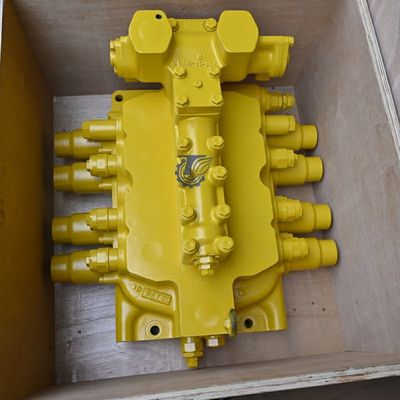 PC1250-7 PC1250-8 コントロールバルブ 709-14-94001 709-14-94000 コマツー鉱山部品 修理部品
