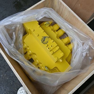 PC1250-7 PC1250-8 コントロールバルブ 709-14-94001 709-14-94000 コマツー鉱山部品 修理部品