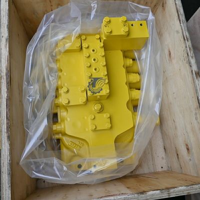 PC1250-7 PC1250-8 コントロールバルブ 709-14-94001 709-14-94000 コマツー鉱山部品 修理部品