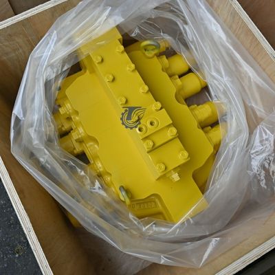 PC1250-7 PC1250-8 コントロールバルブ 709-14-94001 709-14-94000 コマツー鉱山部品 修理部品