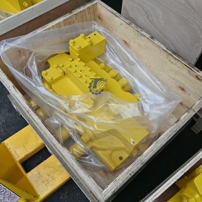 PC1250-7 PC1250-8 コントロールバルブ 709-14-94001 709-14-94000 コマツー鉱山部品 修理部品