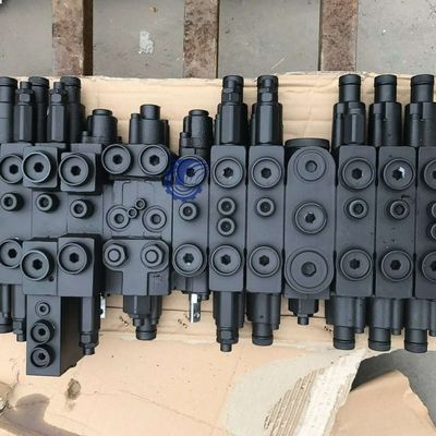 00070-33171 0007033171 ドーサン・デオウ掘削機の水力主制御バルブ DH55 DH60 DX55 DX60