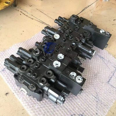 00070-33171 0007033171 ドーサン・デオウ掘削機の水力主制御バルブ DH55 DH60 DX55 DX60