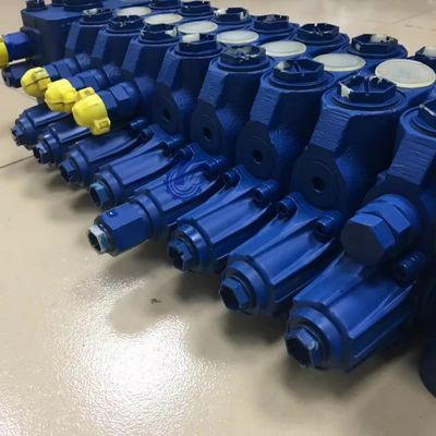 ドーサン・ダエウ DX75 DH75 DX80 DH80 水力制御 メインバルブ 420-00357A