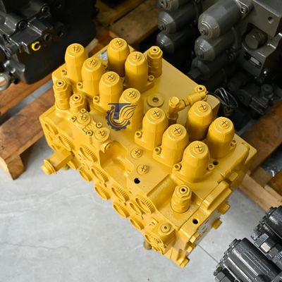 液圧制御バルブ 2063338 メイン制御バルブ 206-3338 Cat E314c E314 エグババター用の液圧配送機