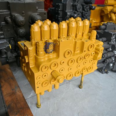 液圧制御バルブ 2063338 メイン制御バルブ 206-3338 Cat E314c E314 エグババター用の液圧配送機