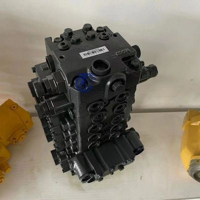 ミニ掘削機 メインバルブ組 723-18-18504 723-18-18505 コマツー掘削機に適用される PC56-7 PC57-7