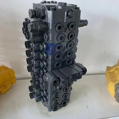 ミニ掘削機 メインバルブ組 723-18-18504 723-18-18505 コマツー掘削機に適用される PC56-7 PC57-7
