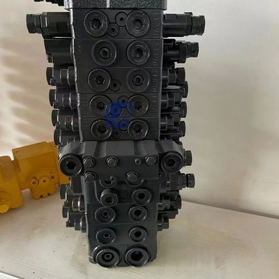 ミニ掘削機 メインバルブ組 723-18-18504 723-18-18505 コマツー掘削機に適用される PC56-7 PC57-7