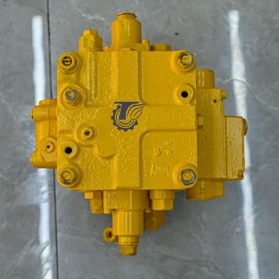 723-57-12306 723-56-11200 723-57-11700 PC120-6 PC130-7 ミニ掘削機のための掘削機メイン制御バルブ組