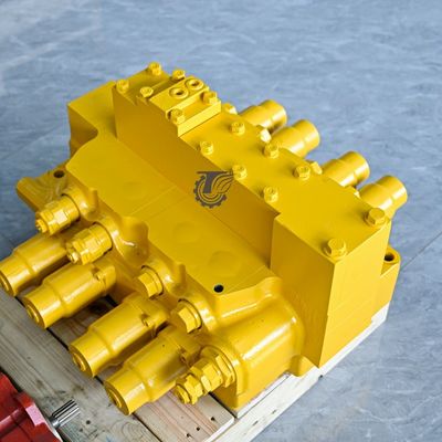 PC1250-7 PC1250-8 コントロールバルブ 709-14-94001 709-14-94000 コマツー鉱山修理部品
