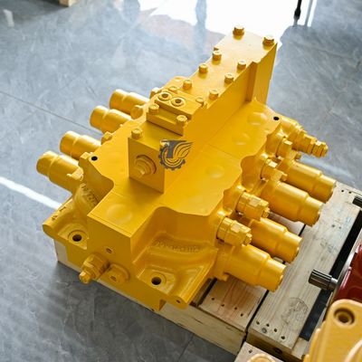 PC1250-7 PC1250-8 コントロールバルブ 709-14-94001 709-14-94000 コマツー鉱山修理部品