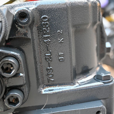 708-2L-00700 708-2L-00701 708-2L-06390 エグババター用 水力主ポンプ コマツー PC200-8K 210-8K 210NLC-8K 230NHD-8K