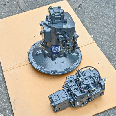 コマツー オリジナル掘削機 メインポンプ 708-3S-00961 PC57-7 55MR-2 PC56-7 708-3S-00521 708-3S-00522 708-3S-11220