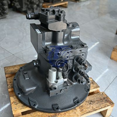 コマツー PC100-6 120-6 ハイドロリックメインポンプ 708-1L-00412 708-1L-00431 708-1L-00430 708-1L-00411 708-1L-04340