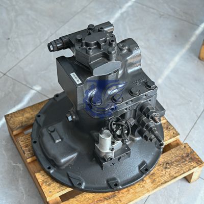 コマツー PC100-6 120-6 ハイドロリックメインポンプ 708-1L-00412 708-1L-00431 708-1L-00430 708-1L-00411 708-1L-04340