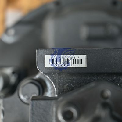 コマツー PC100-6 120-6 ハイドロリックメインポンプ 708-1L-00412 708-1L-00431 708-1L-00430 708-1L-00411 708-1L-04340