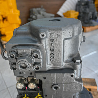 708-2L-41121 7082L41121 コマツー掘削機用 PC200-7K 210-7K PW200-7K 220-7K 230NHD-7K 水力主ピストンポンプ