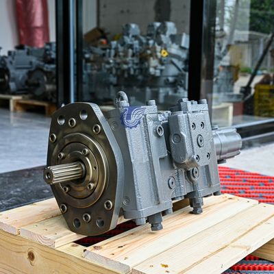 JCB JS160 JS130W エグババター 水力主ポンプ 20640-44020 KYB PSV2-60T 活塞ポンプ 後市 JNJ013