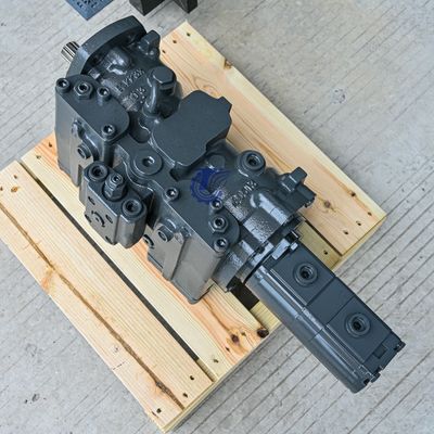 JCB JS160 JS130W エグババター 水力主ポンプ 20640-44020 KYB PSV2-60T 活塞ポンプ 後市 JNJ013