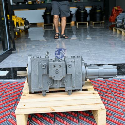 JCB JS160 JS130W エグババター 水力主ポンプ 20640-44020 KYB PSV2-60T 活塞ポンプ 後市 JNJ013