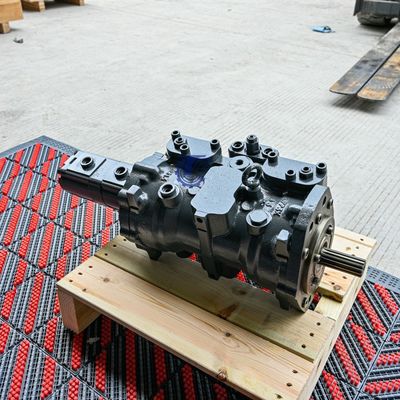 JCB JS160 JS130W エグババター 水力主ポンプ 20640-44020 KYB PSV2-60T 活塞ポンプ 後市 JNJ013