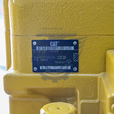 593-8368 531-9885 593-8367 567-9722 掘削機用 CAT320GC 323GC 水力ピストンポンプ
