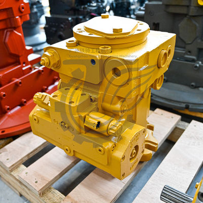 593-3840 593-3841 30R-0465 30R-0466 エグババター用 CAT 374GC 395GC A4VG125 スイング・ヒドロリック・ピストン・ポンプ