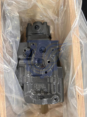 708-1T-00710 708-1T-00711 コマツー向け FD35/40 FD40 FD40Z FD40ZY FD45 FD45Yフォークリフト 水力活塞主ポンプ
