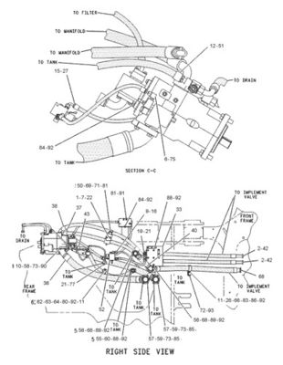 141-1463 1411463 CATの車輪のロード機のために 854G 992G A11VO260 水力主ポンプ 後置品 高品質 オリジナル