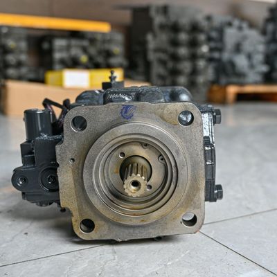 708-1U-00130 R7081U00130 708-1U-04150 コマツーブルドーザーのために D275AX-5E0 D275A-5R 水力ファンポンプ オリジナルアフターマーケット