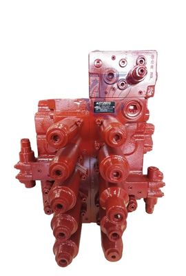 31N6-10110 ヒューンダイ R210-7 R210LC-7 R220LC-7 R215LC メイン制御バルブ 製造機械部品