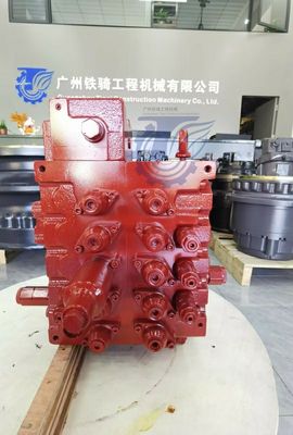 31N6-10110 ヒューンダイ R210-7 R210LC-7 R220LC-7 R215LC メイン制御バルブ 製造機械部品