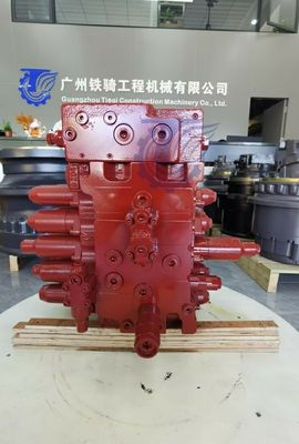 31N6-10110 ヒューンダイ R210-7 R210LC-7 R220LC-7 R215LC メイン制御バルブ 製造機械部品