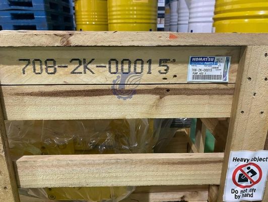 95177940 89652440 コマツー掘削機PC4000-6 液圧扇風機エンジン