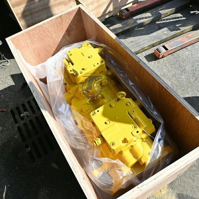 95177940 89652440 コマツー掘削機PC4000-6 液圧扇風機エンジン
