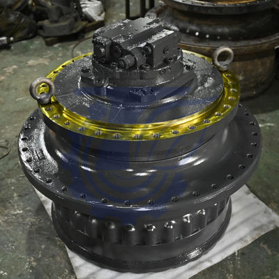 21N-27-00140 コマツーPC1250-8用 掘削機 移動組立て 最終ドライブ オリジナル 移動モーター 後売り 高品質