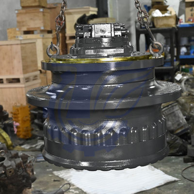 21N-27-00140 コマツーPC1250-8用 掘削機 移動組立て 最終ドライブ オリジナル 移動モーター 後売り 高品質