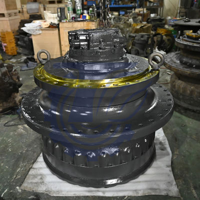 21N-27-00140 コマツーPC1250-8用 掘削機 移動組立て 最終ドライブ オリジナル 移動モーター 後売り 高品質
