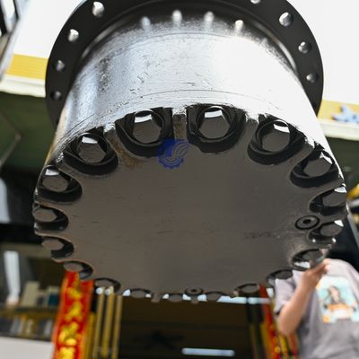VOE14599921 VOE14599920 VOE14604840 ボルボの掘削機EC300D 350D 380D 移動組成 最終駆動 オリジナル移動モーター