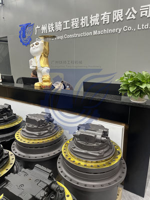 VOE14613278 VOE14522564 VOE14681190 ヴォルボ掘削機EC700B 700C 移動組成 最終駆動 オリジナル移動モーター