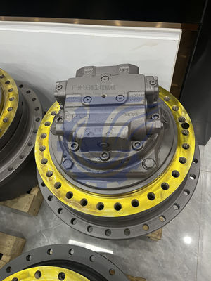VOE14613278 VOE14522564 VOE14681190 ヴォルボ掘削機EC700B 700C 移動組成 最終駆動 オリジナル移動モーター
